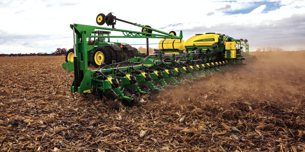 Farm Equipment Upgrades Coming This Spring