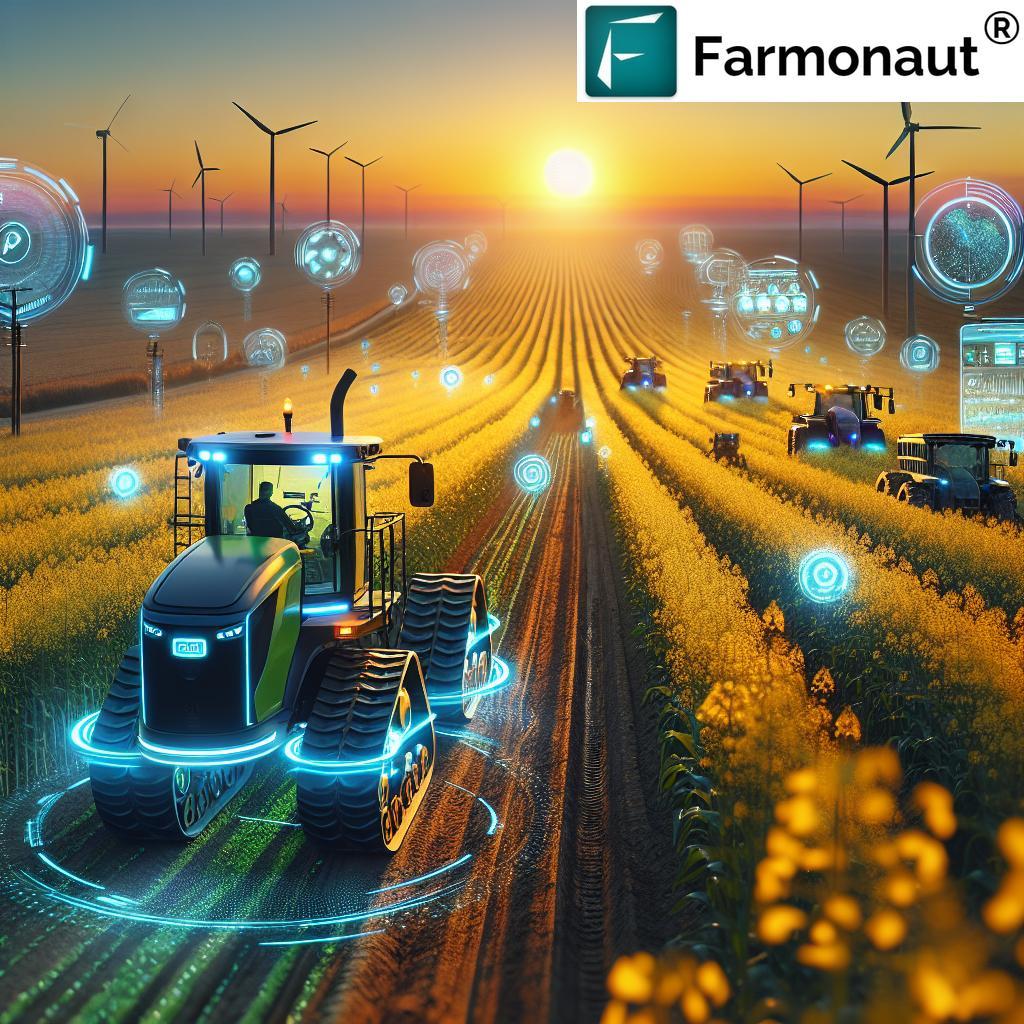 Breaking Ground: The Rise of Electric Farm Machinery