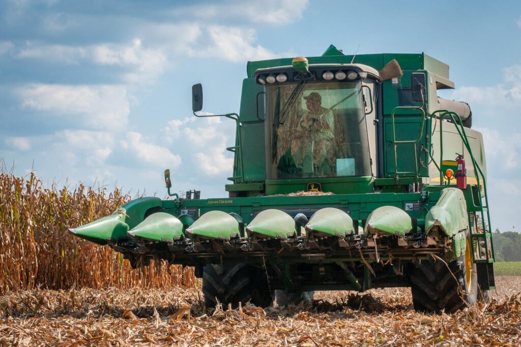 Trade War Impact on Deere’s Agricultural Fleet