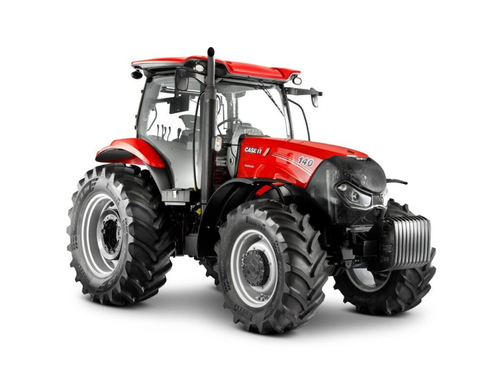 Case IH Unveils Electric Tractor Series at Agrishow