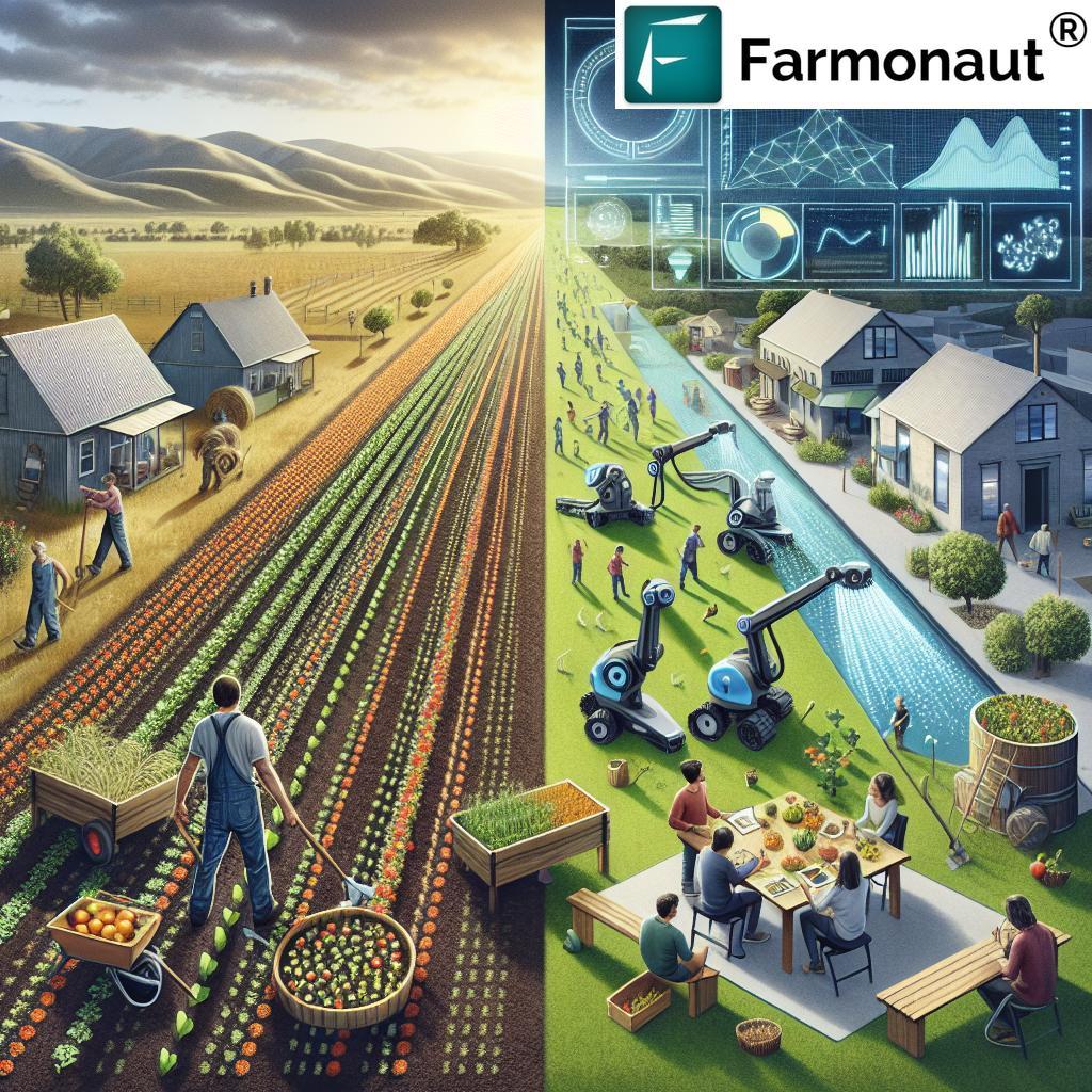 Smart Farming Revolution: EVs Lead Agriculture 2.0