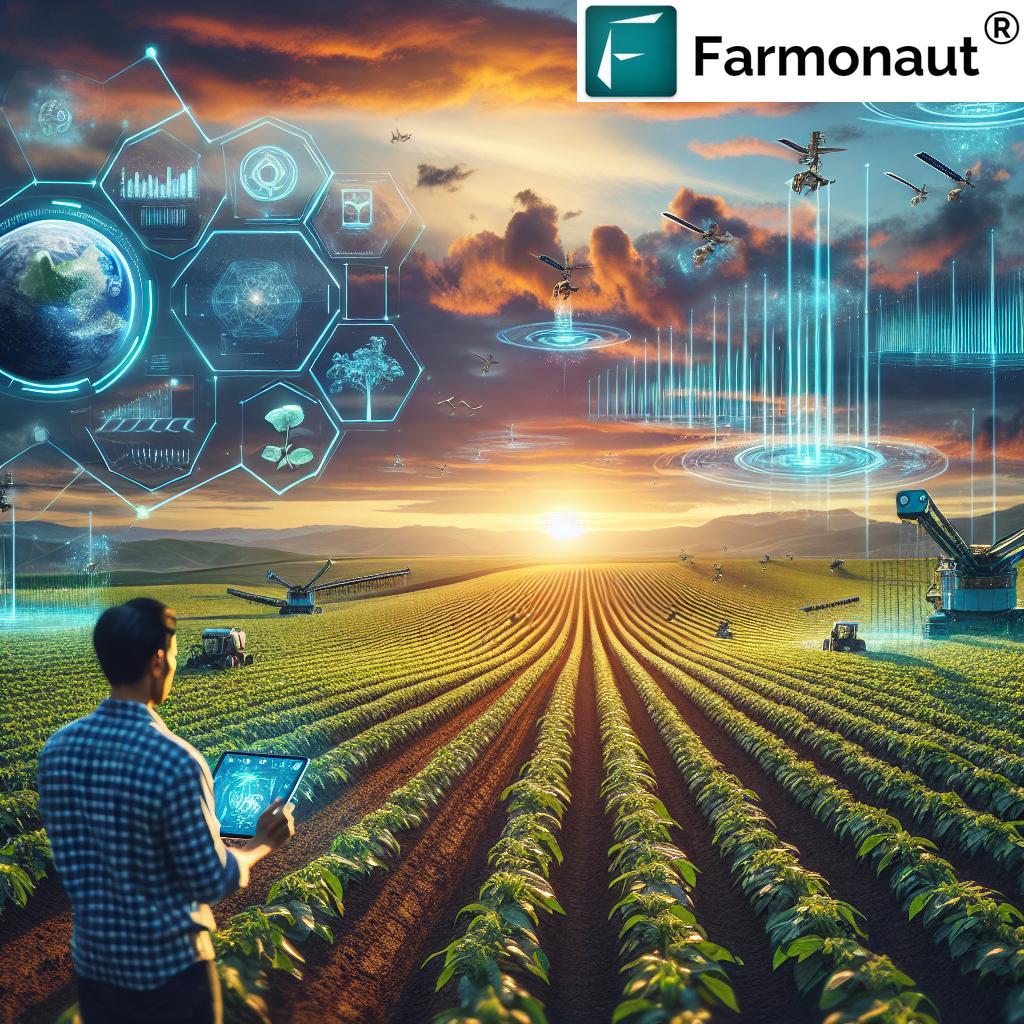 Automation Reshapes Modern Agriculture