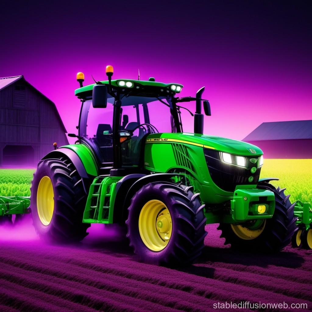 John Deere Launches Smart Farming Tech at CES