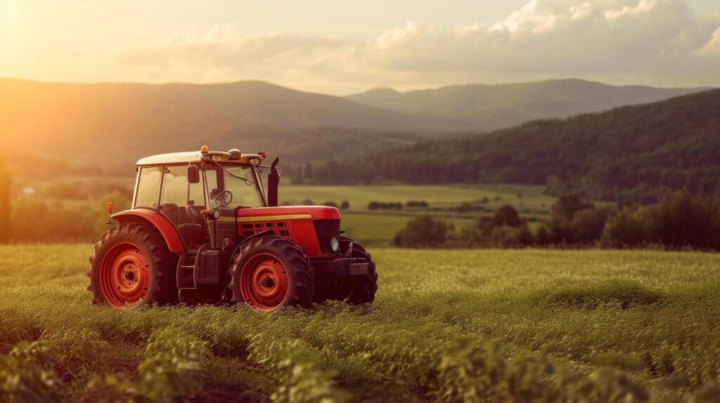 U.S. Farm Tractors Market Analysis & Outlook 2030