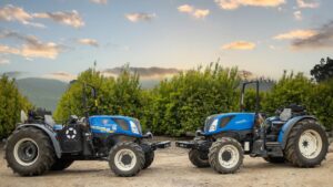 New Holland, BlueWhite Join Forces on AI Tractors