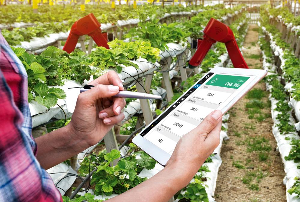 Agricultural Automation Grows Despite Low Sales