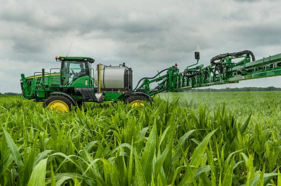 Smart tractors tackle farming labor crisis