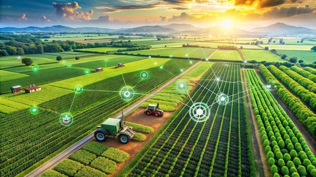 Agricultural Tech Adoption Slows as AI Advances