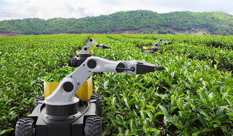 CNH Partners on AI-Powered Farm Automation