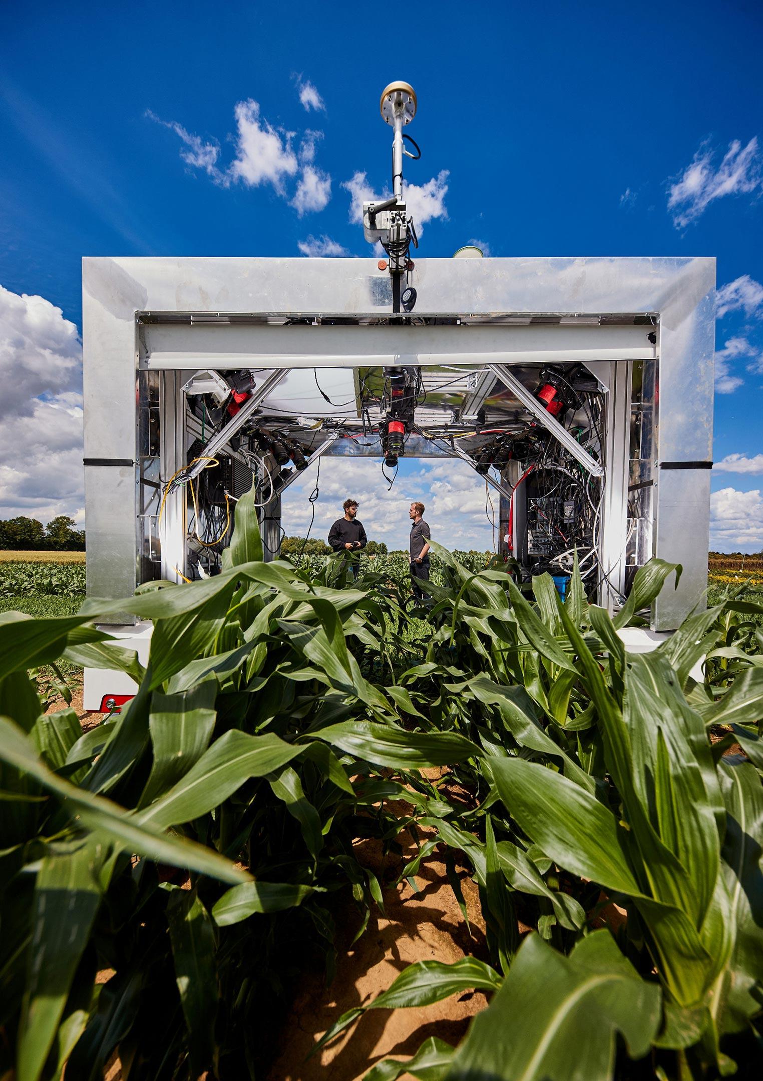 Smart Agriculture: AI-Powered Farm Revolution