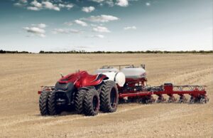 Case IH Magnum Line Gets Tech-Friendly Upgrades