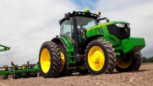 Agricultural Tractors Market to Hit $110B by 2032