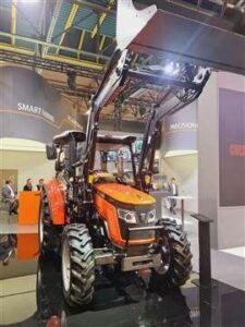 TAFE’s Advanced Tractor Solutions at EIMA Show