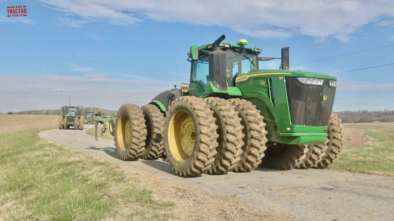 EV Tractor's Battery Life divides Farm Industry