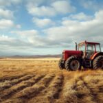 Digital Agricultural Revolution: Smart Tractors Lead