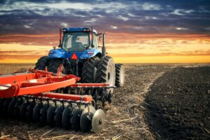 Agricultural Tractors Market to Hit $109.88B in 2032