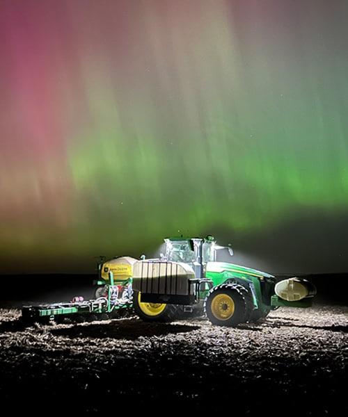 John Deere Tractors Malfunction Due to Solar Glare