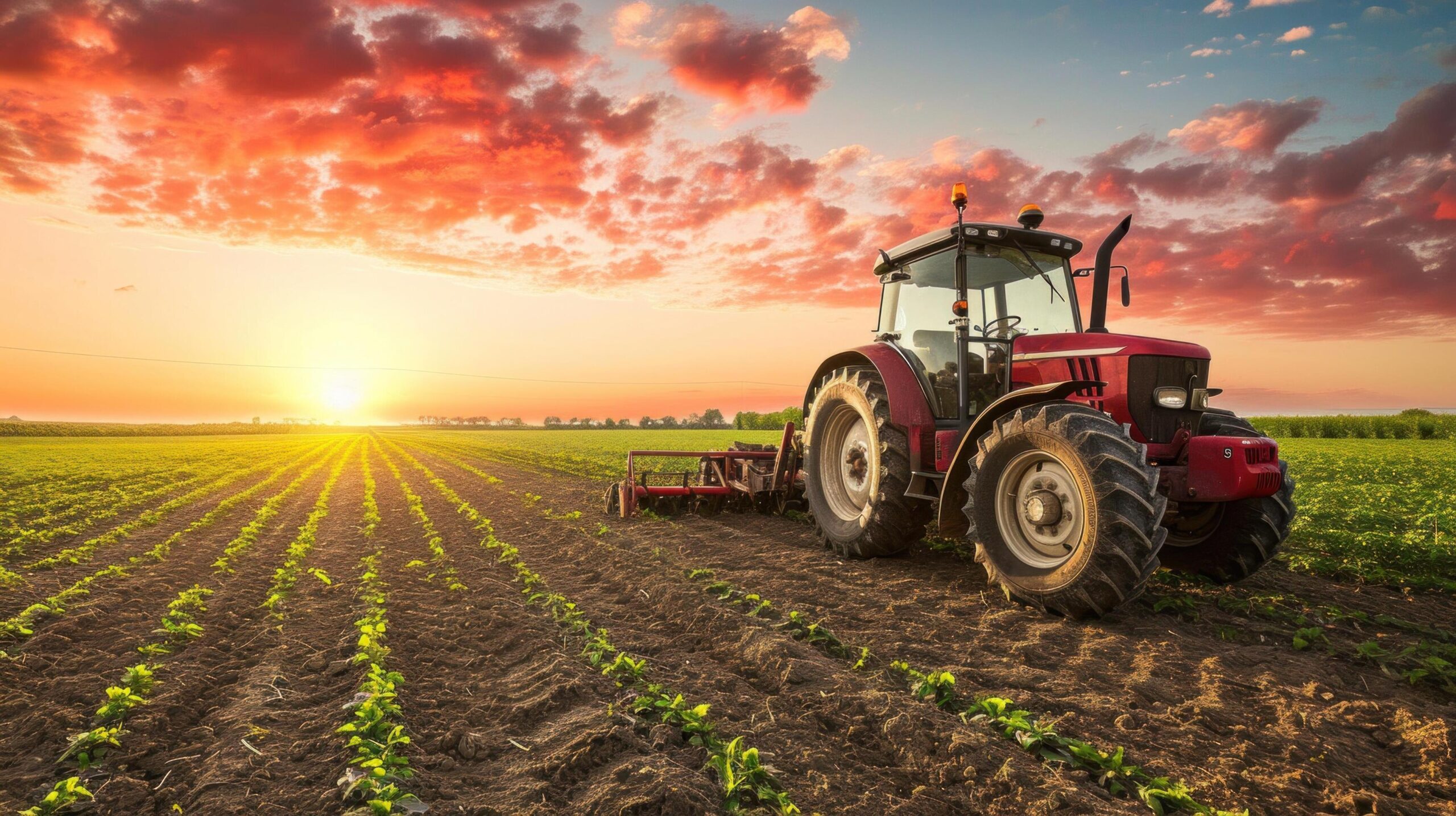 Israeli Agtech Transforms Tractors for Autonomous