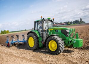 New John Deere 2024 Tractors: Smart & Future-Ready