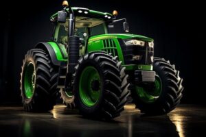 John Deere’s 130 HP Tractor Leads New Series