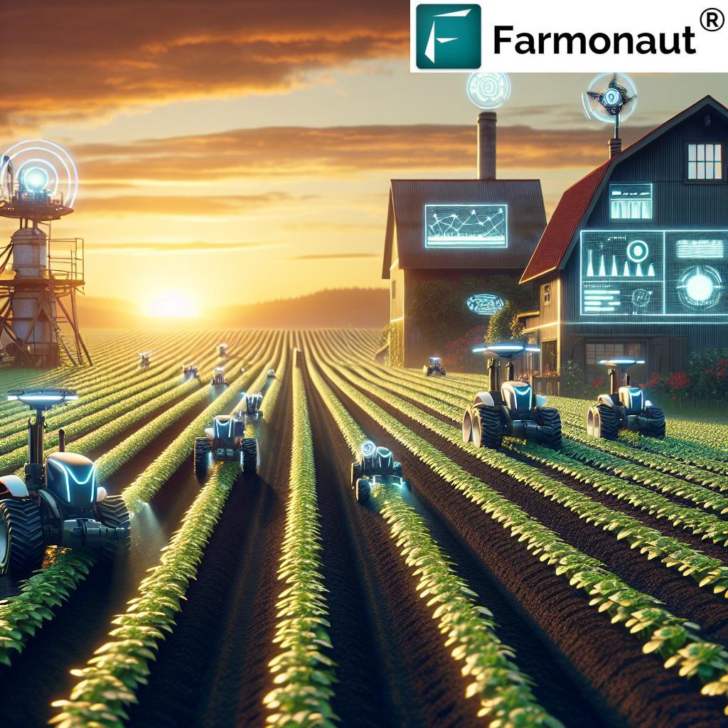 AI-powered Farming Tackles Worker Shortage Crisis