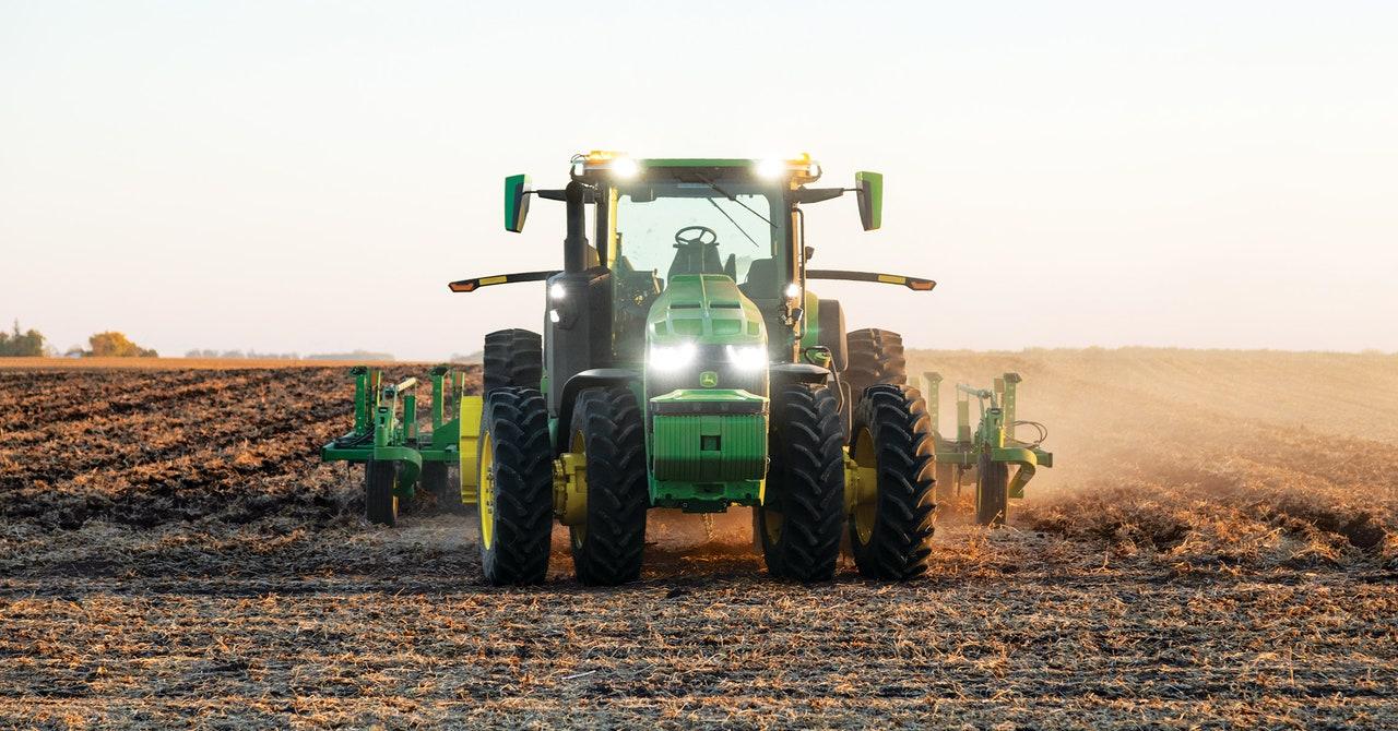 John Deere’s EV Farm Future: CTO Speaks Out