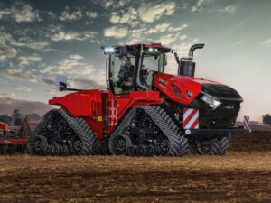 Case IH Shows Latest Farm Tech at EIMA 2024