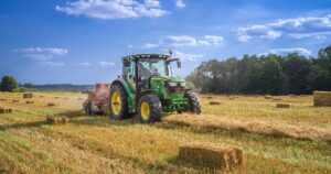 Electric Farming: John Deere CTO on Future Plans