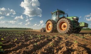 Latest Tractor Models Ready for Spring Planting