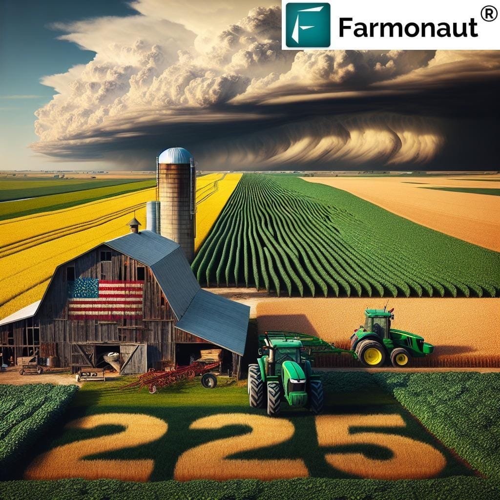 America’s Small Farmers Turn to Second-Hand Gear