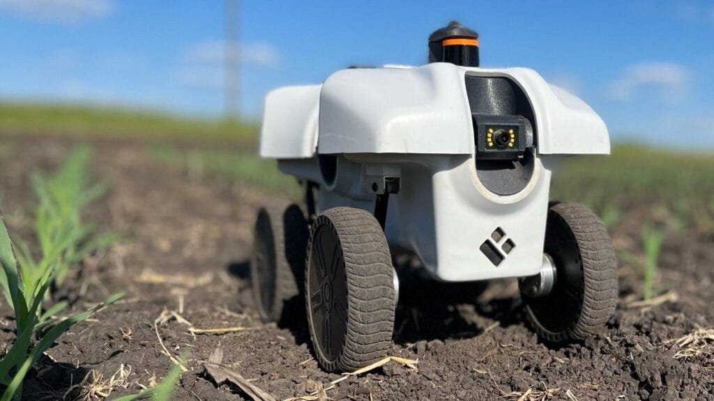 Agricultural Robotics Pioneer Joins Green Tech Elite