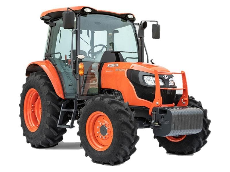 Kubota's Digital Revolution in Farm Equipment