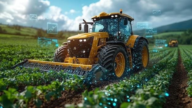 Mahindra Unveils Biogas Tractor Tech at Delhi Show