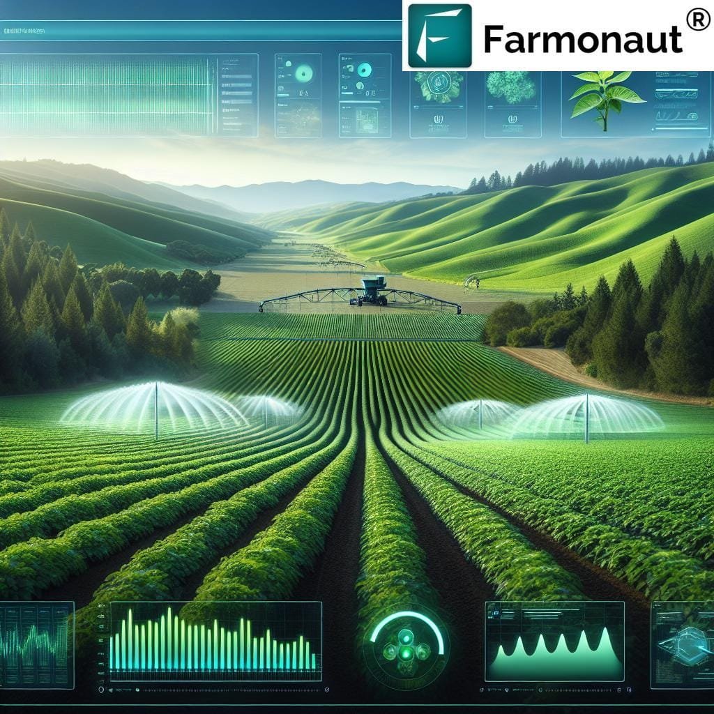 Agricultural Innovation: Smart Tech Reshapes Farms