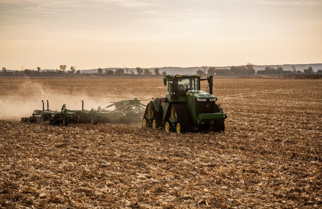 John Deere’s Self-Driving Farm Tech Launch 2025