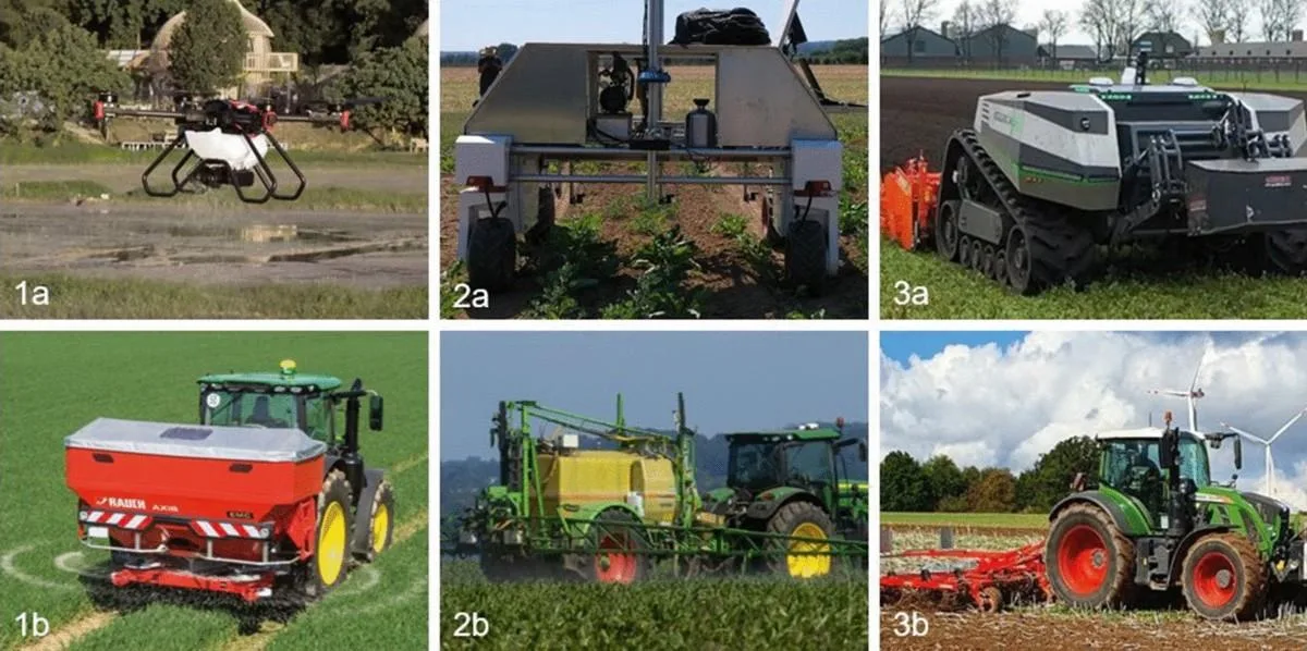Agricultural Robots: Impact on Farms and Labor