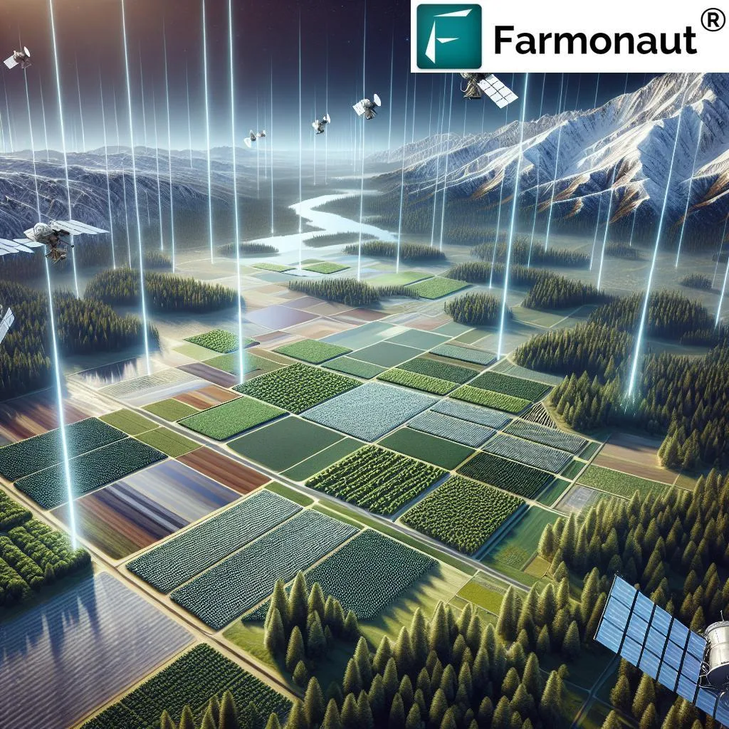 Digital Technology Reshapes Modern Agriculture