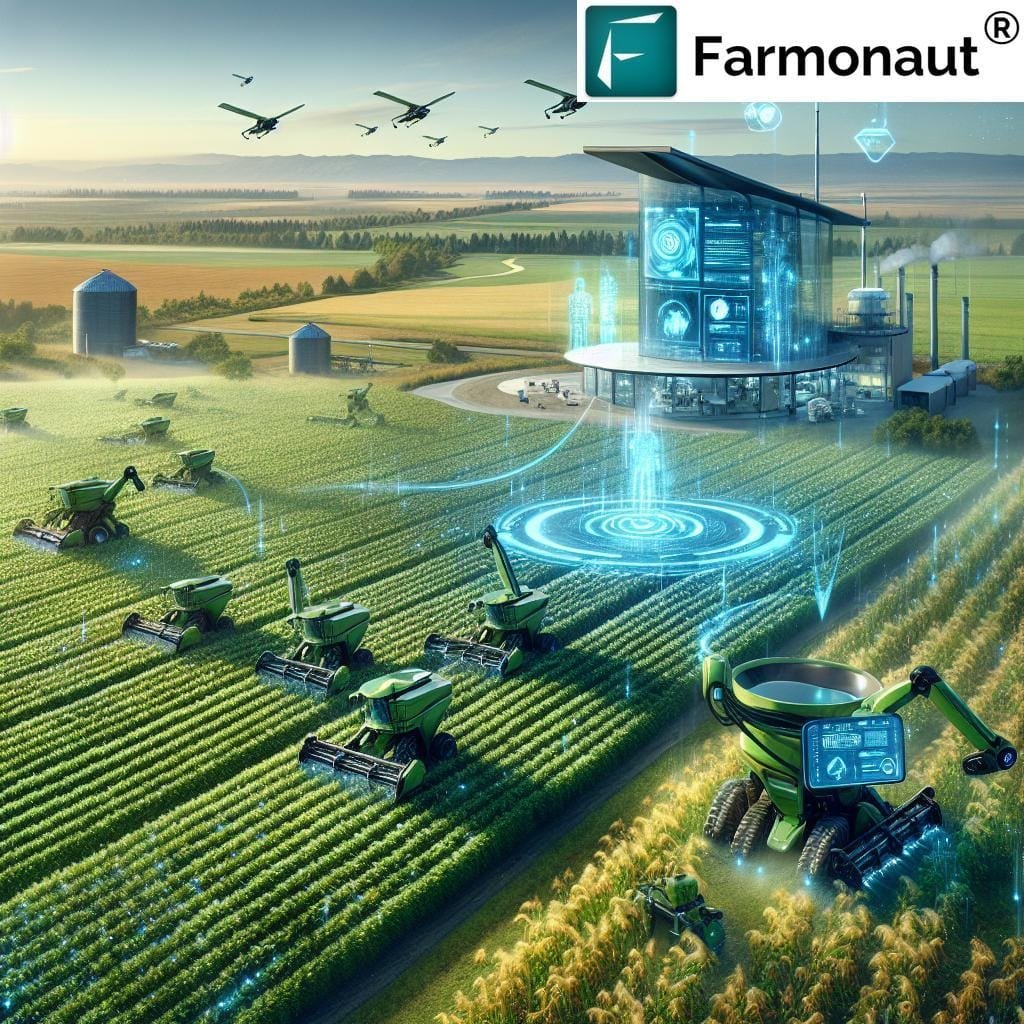Farming’s AI Revolution: Benefits and Challenges