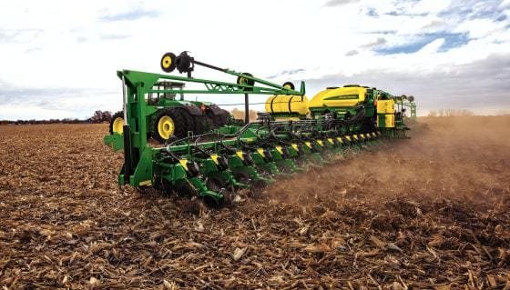 Evolution of Farm Tractors: Game-Changing Designs