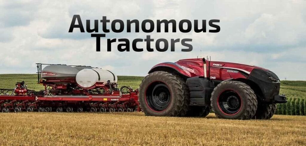 Electric Tractors: Autonomous Revolution in Farming