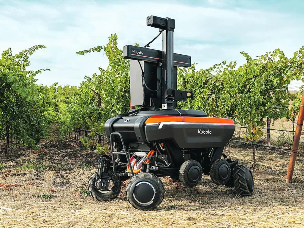 From Dirt to Digital: Kubota’s Smart Farm Revolution