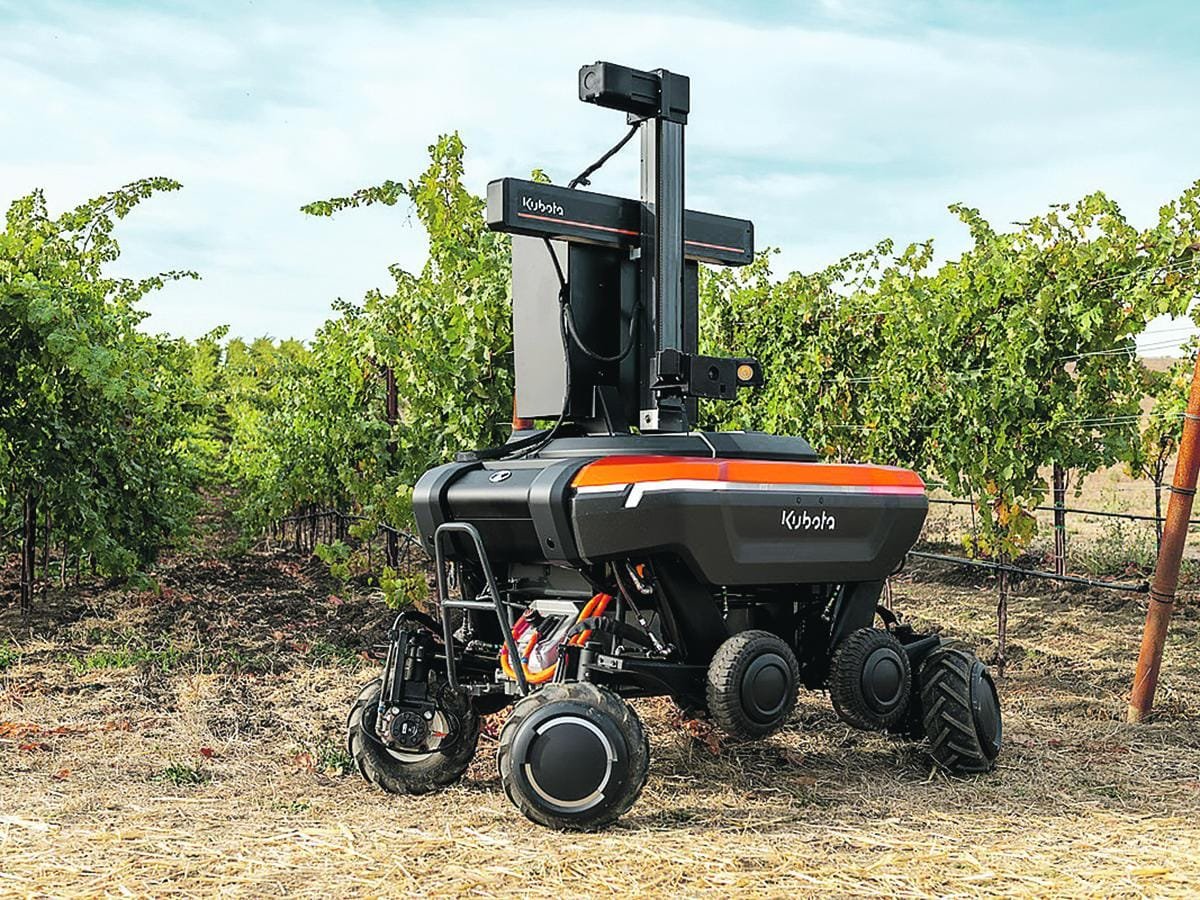 From Dirt to Digital: Kubota’s Smart Farm Revolution