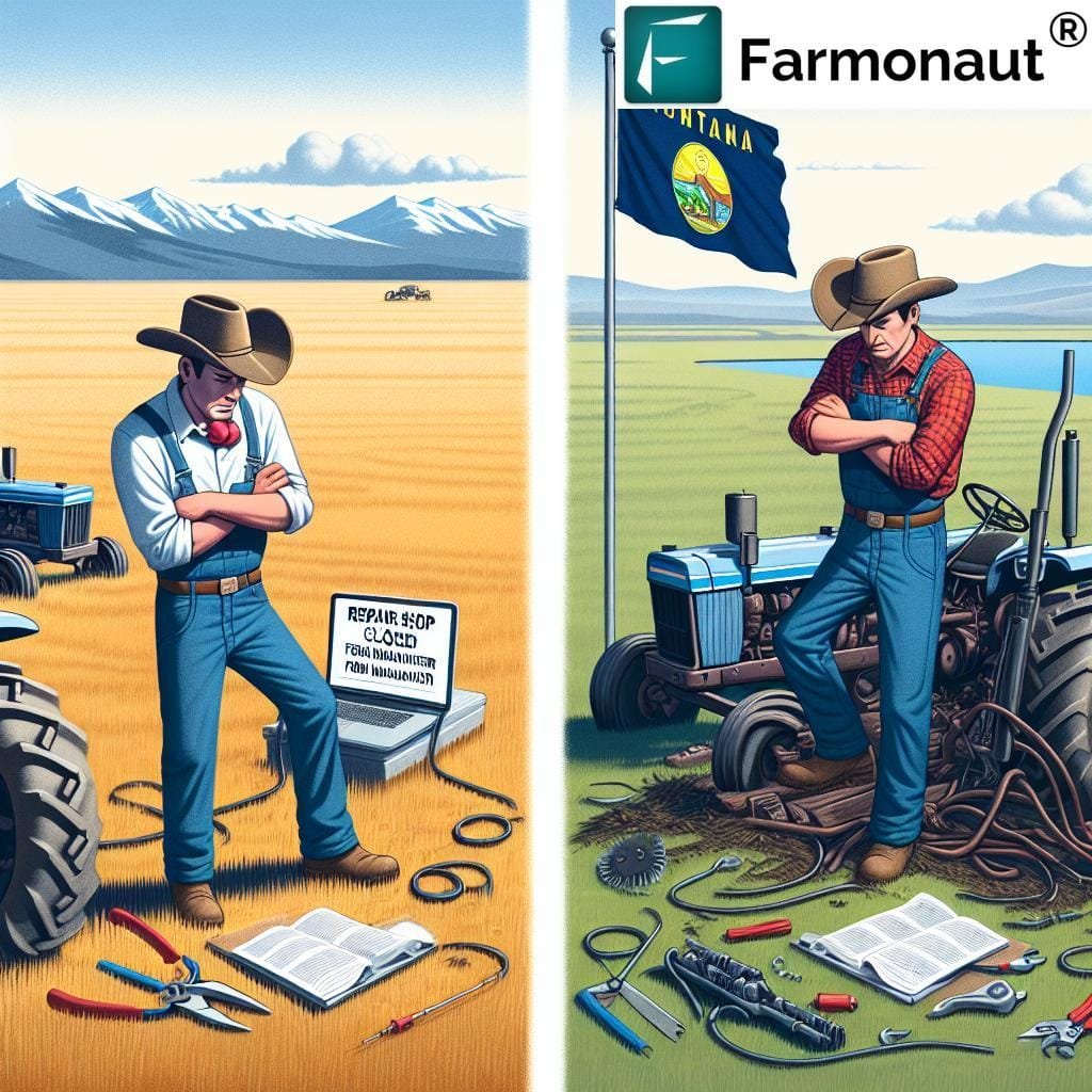 Trade Impact on Farm Equipment Manufacturing