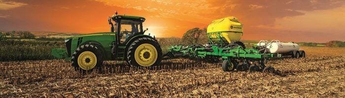 Trade War Impact on Deere’s Agricultural Machinery