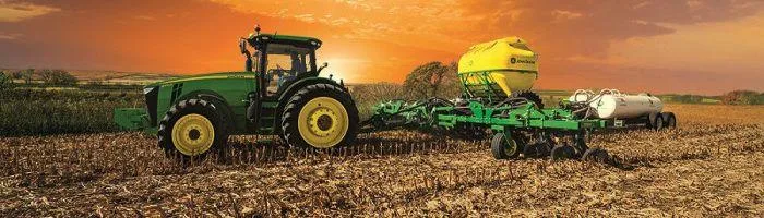 Trade War Impact on Deere’s Agricultural Machinery