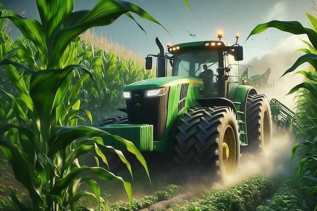 John Deere’s Advanced AI Vision System for Farms