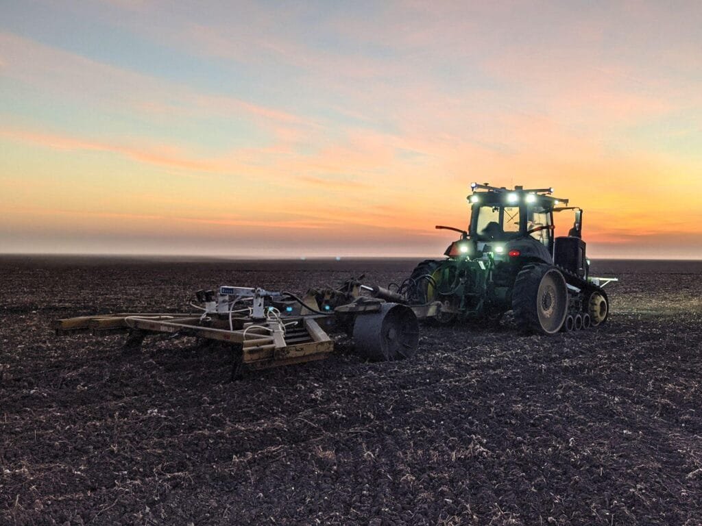 Breakthrough: Self-Driving John Deere Farm Robot