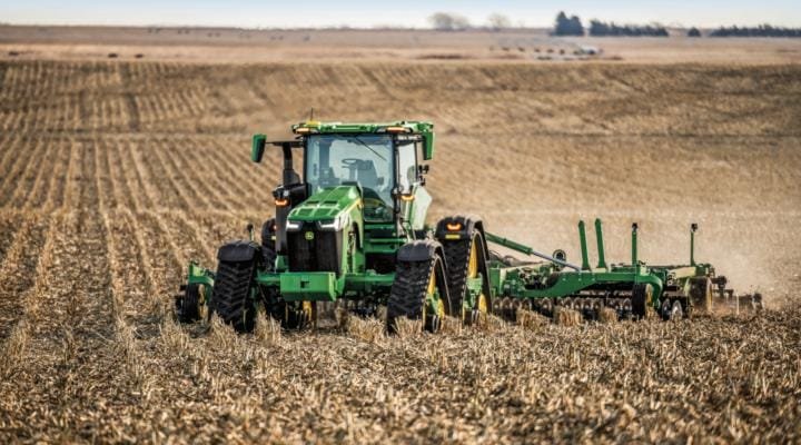 Autonomy Makes Low-Power Tractors Viable Today