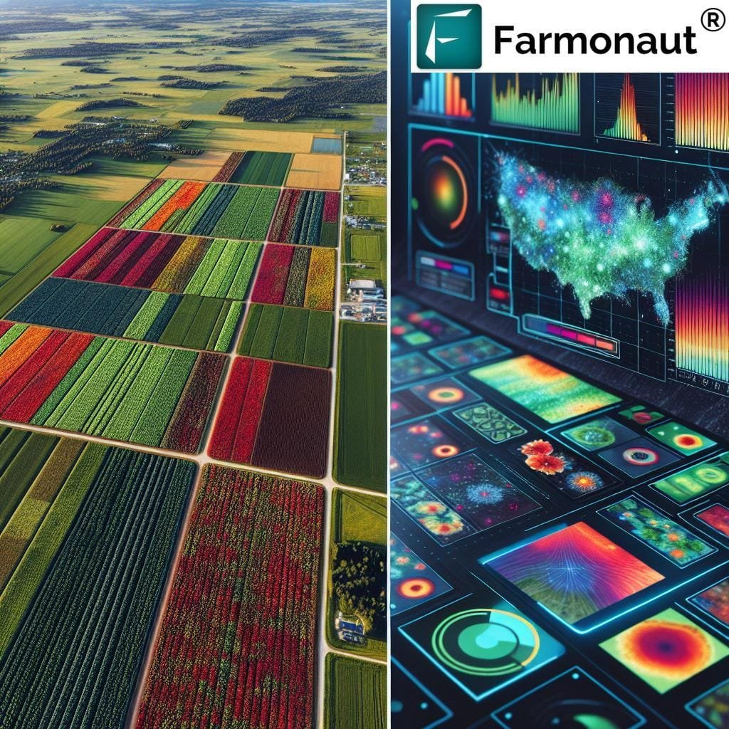 Revolution in Precision Ag: Beyond Self-Driving Farm
