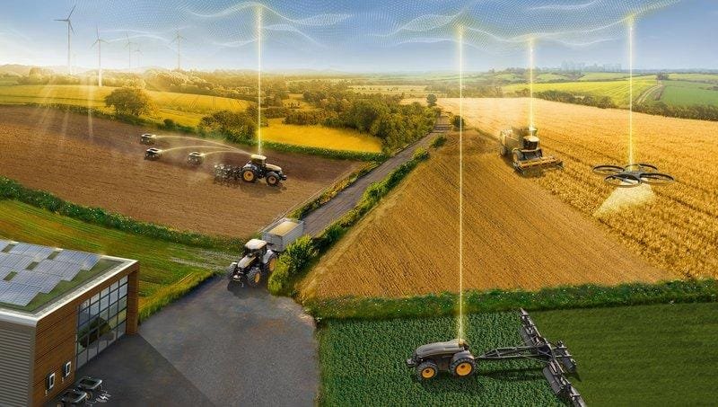 Agricultural Automation: Farm Impact and Future
